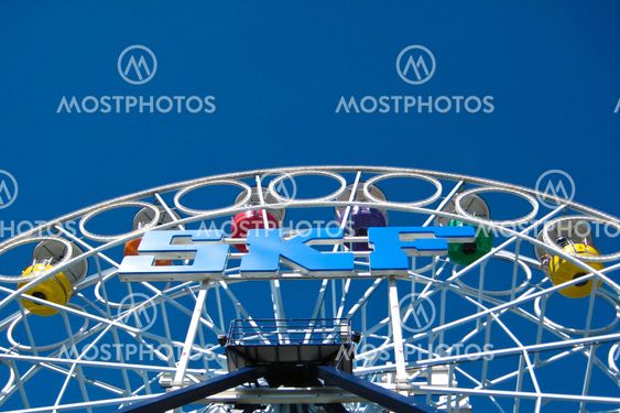 Liseberg pariserhjulet