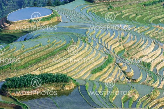 ping'an terraces