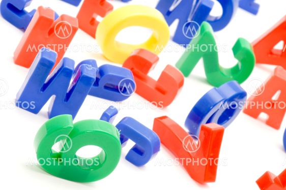 letter and figure macro