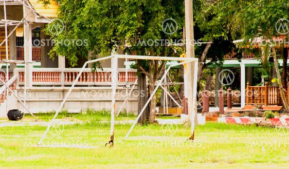 Football field