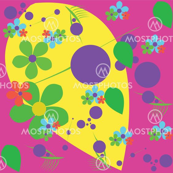 Flower pattern