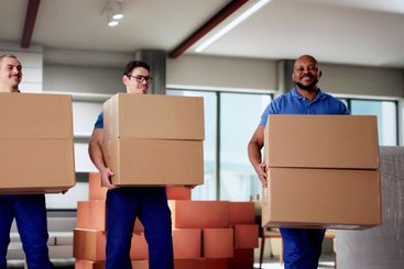 Diverse Movers Professional Relocation Services:...