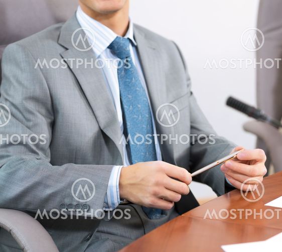 businessman