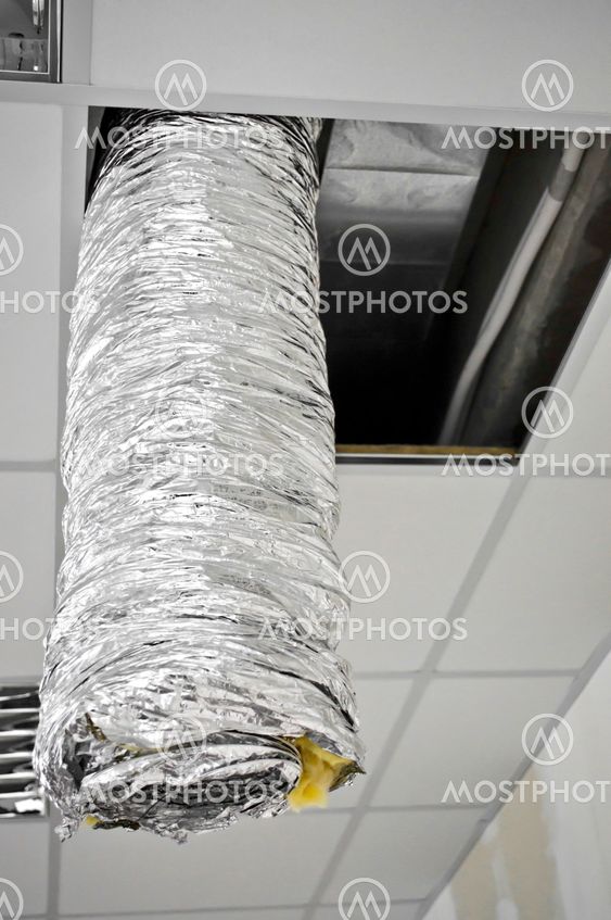 Air conditioning conduit