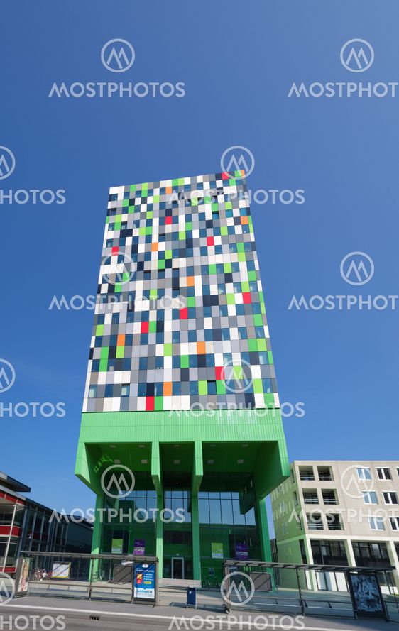 modern student apartments