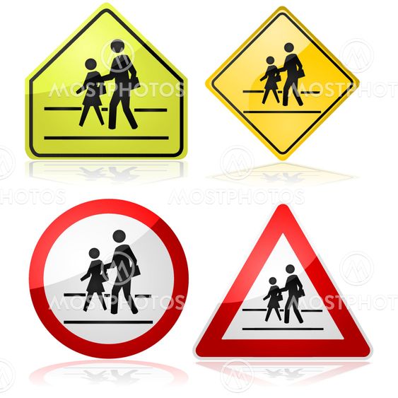School signs