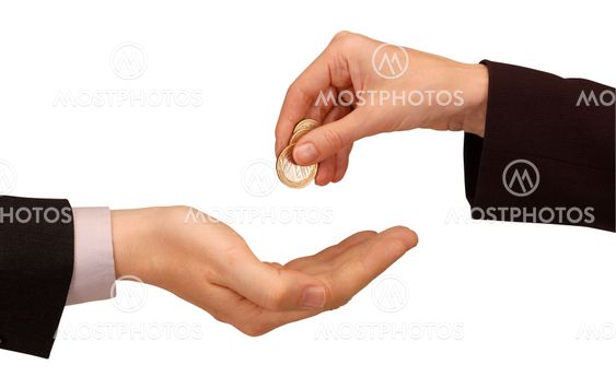 exchanging coins