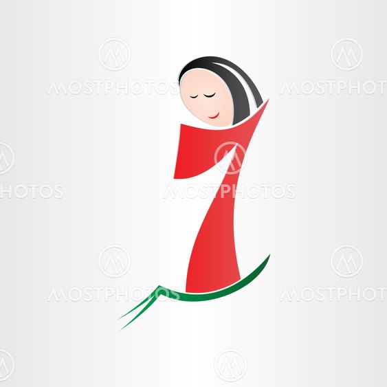 girl walking number seven no 7