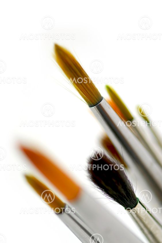 Paintbrushes