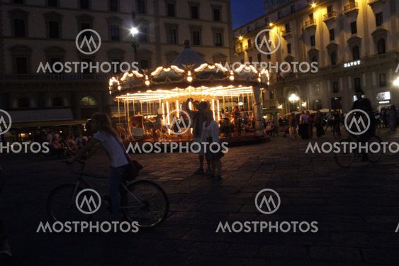 Florence square