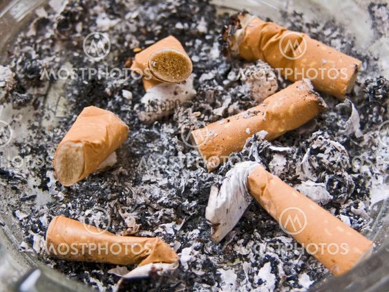 no smoking!