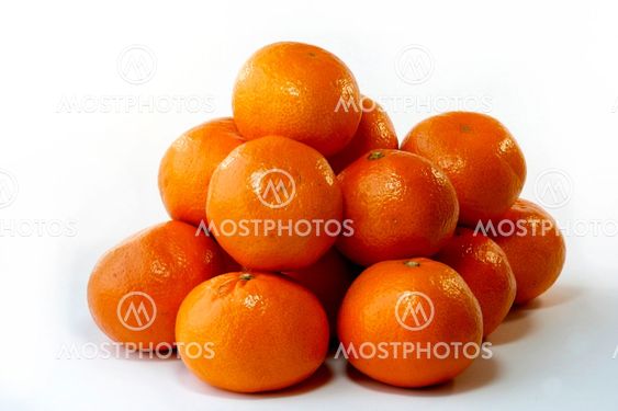 Korean Oranges