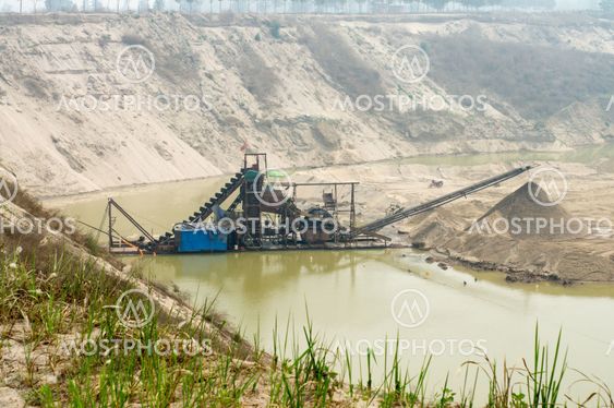 Dredger