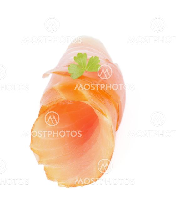 Smoked Sturgeon