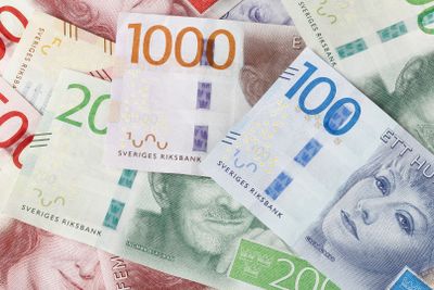 Svenska pengar