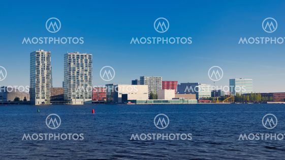 city skyline