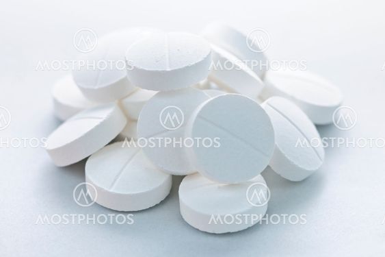 Calcium tablets
