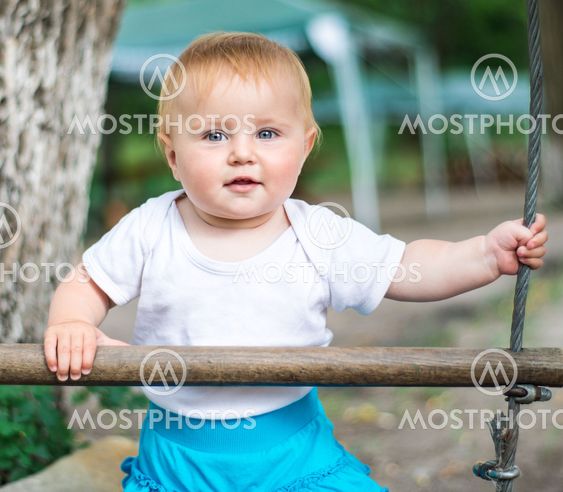 cute baby