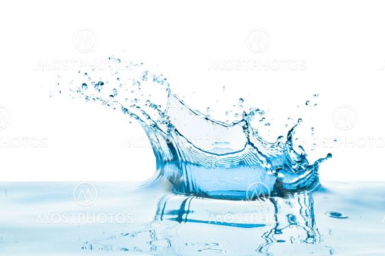 water splash
