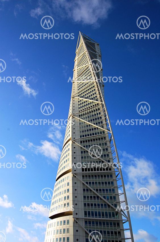 Tall Turning Torso