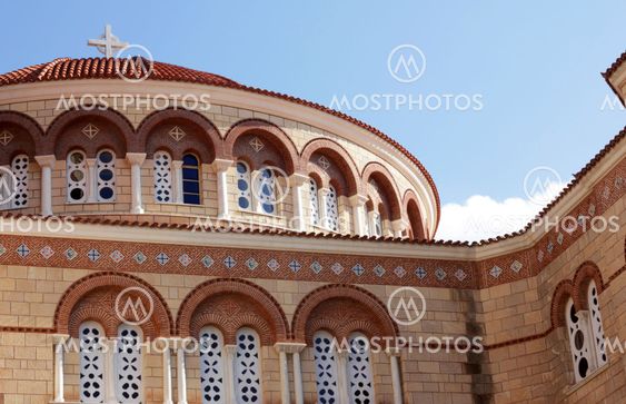 Church of Agios Nectarios