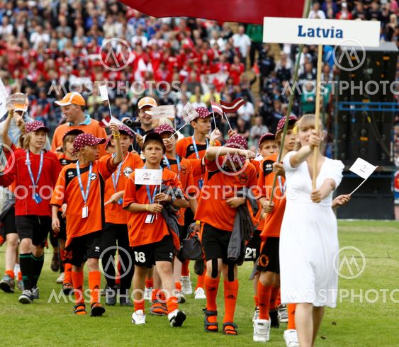 Gothia Opening Ceremony.2010-07-19