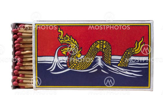 Matches with dragon