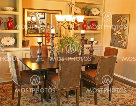 Model Home Interiors