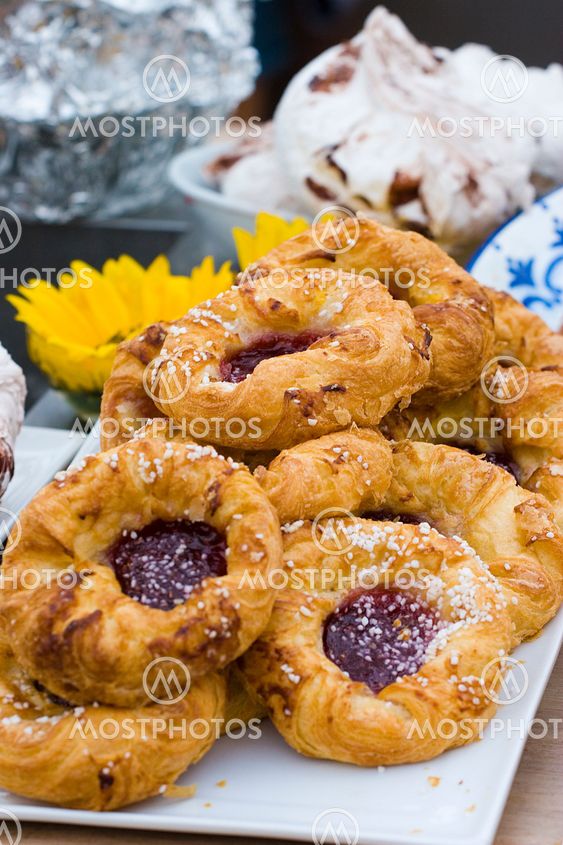 Danish pastry 2