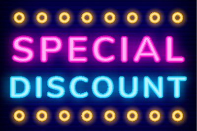 Cyber Monday Special Discount Exclusive Offer
