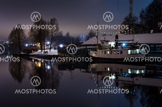 Canal Boat