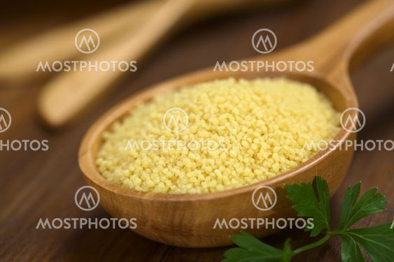 Raw Couscous