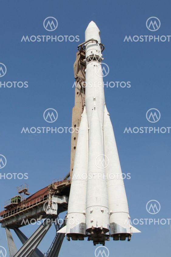 Rocket "Vostok"