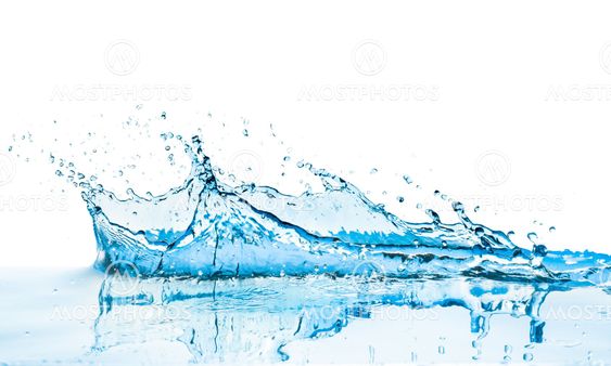 water splash