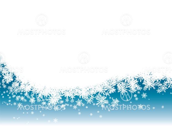 snow reveal