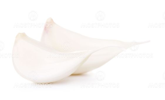 Fresh Garlic Cloves