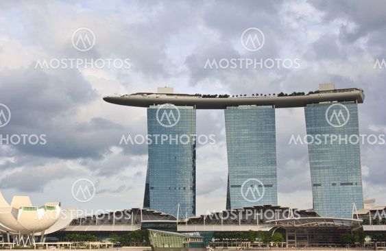 Marina bay sand2