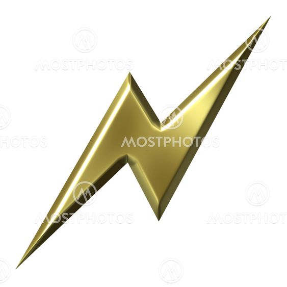 Golden Thunderbolt