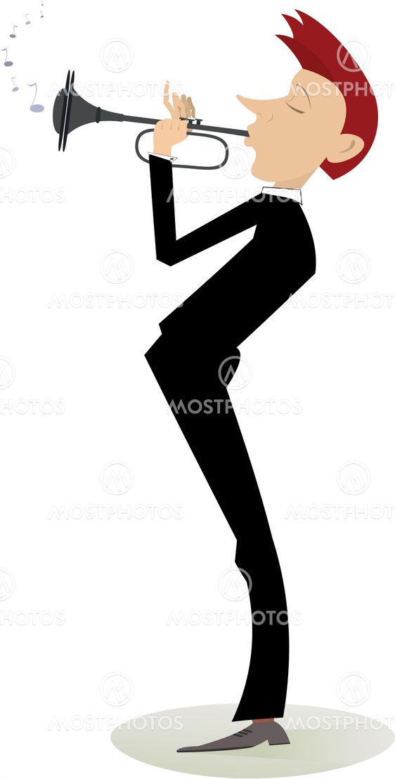 Trumpeter