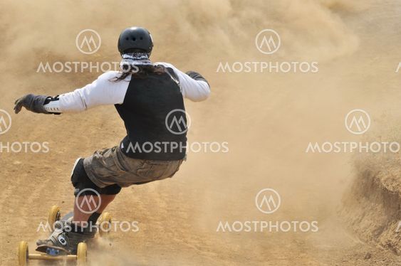 Mountain Boarder