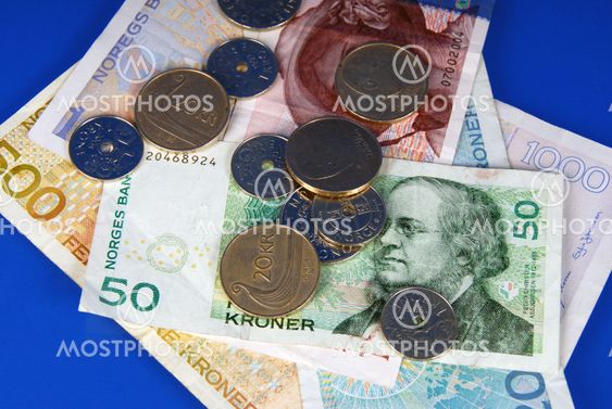 Norwegian money