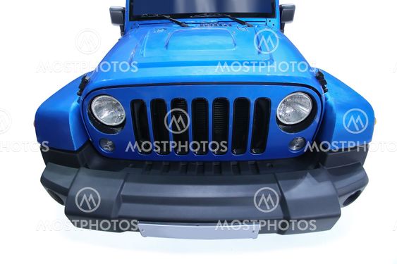 American jeep