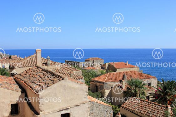 monemvasia greece