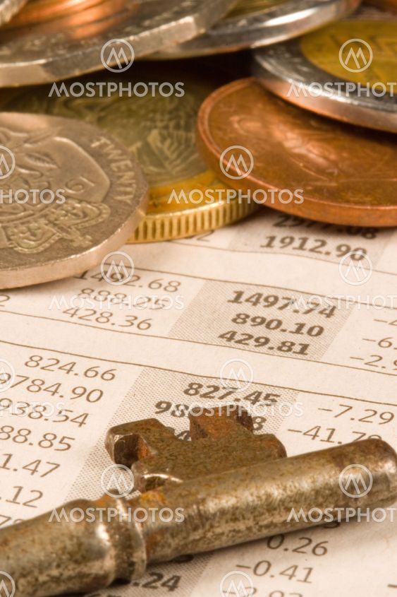 Financial Coins