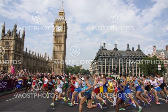 Olympic Marathon 2012