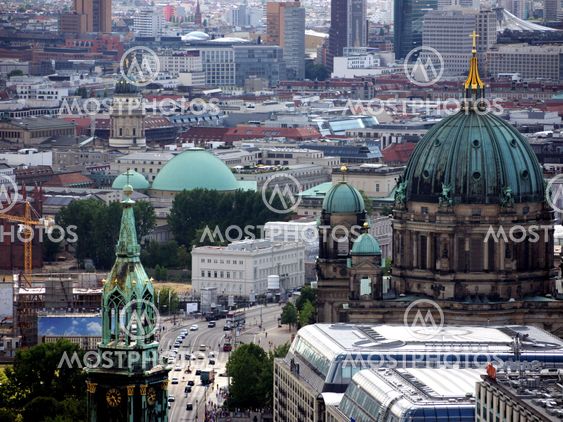 Berlin-churches-eye view