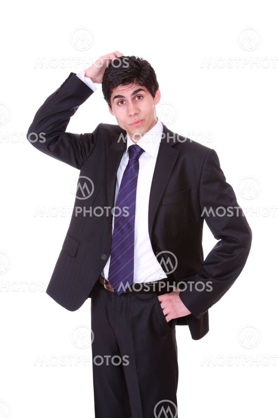 business man