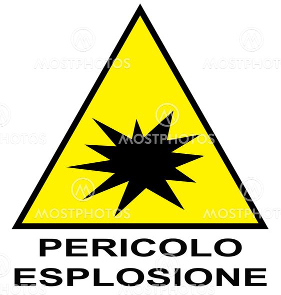 Attention sign