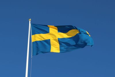 Svenska flaggan