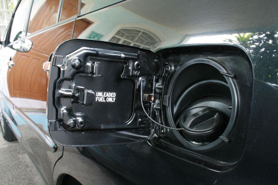 gas tank